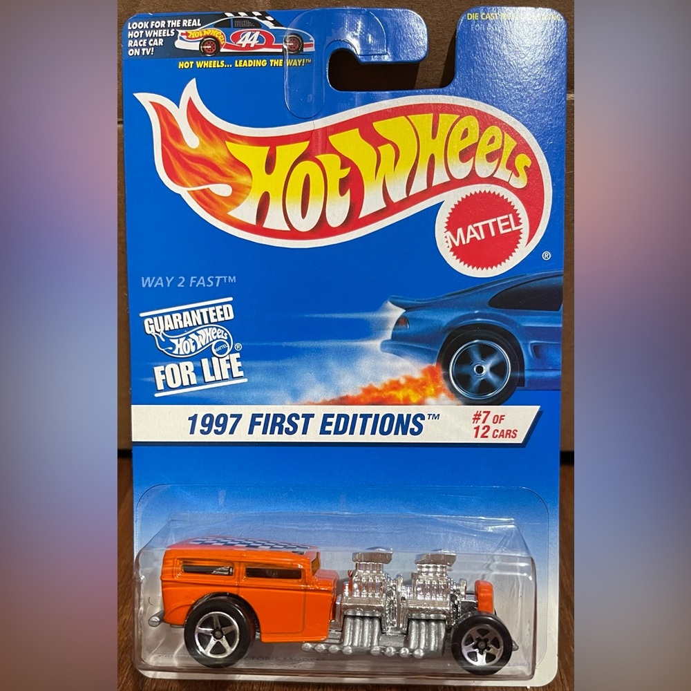 ⚡️Hotwheels Vehicles - 5 for $8!⚡️